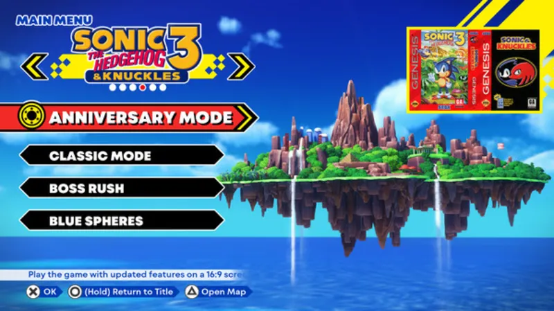 Sonic Origins STEAM GIFT AUTO RU+МИР