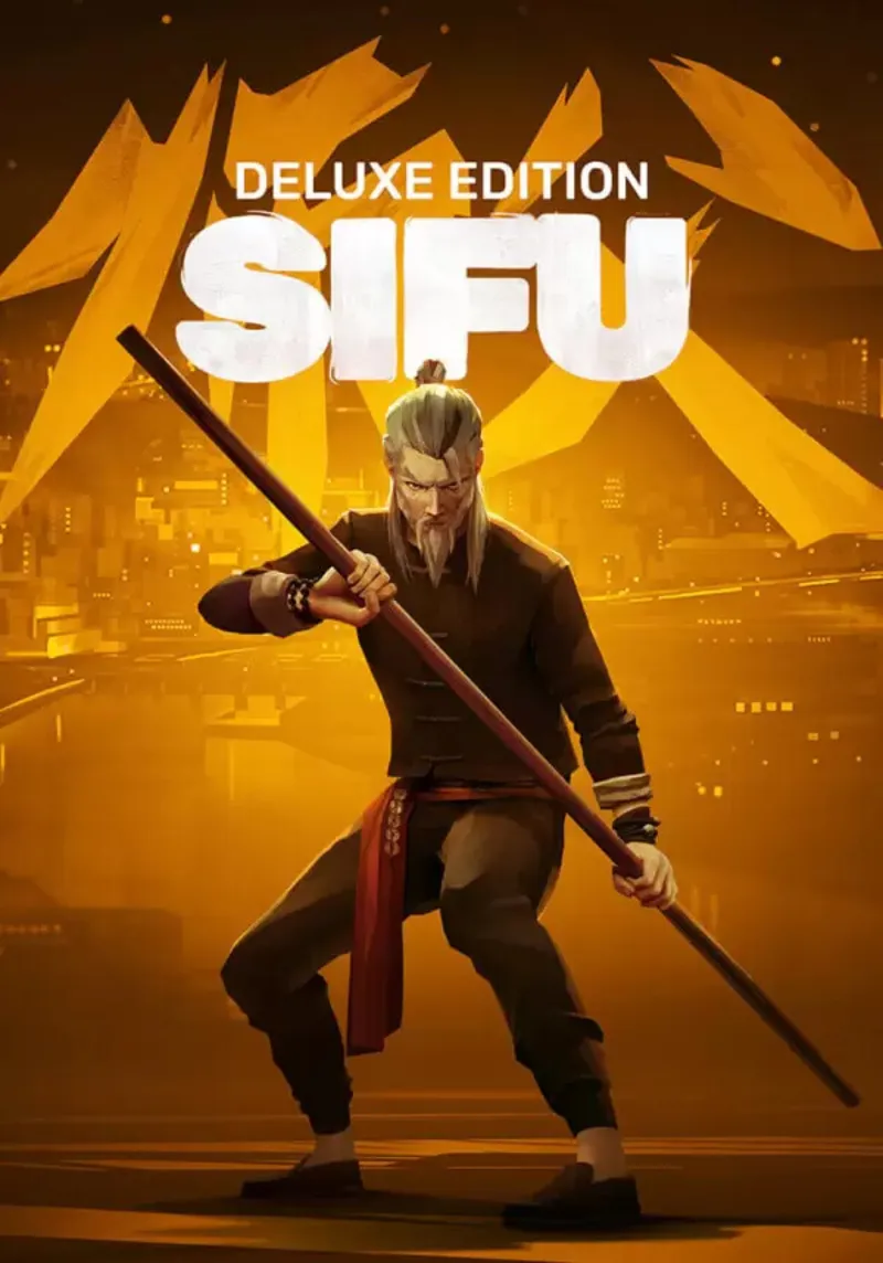 SIFU - Deluxe Edition (Epic) (Epic Games/ROW)