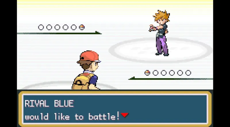 Pokemon LeafGreen Version | Nintendo Switch 1/2