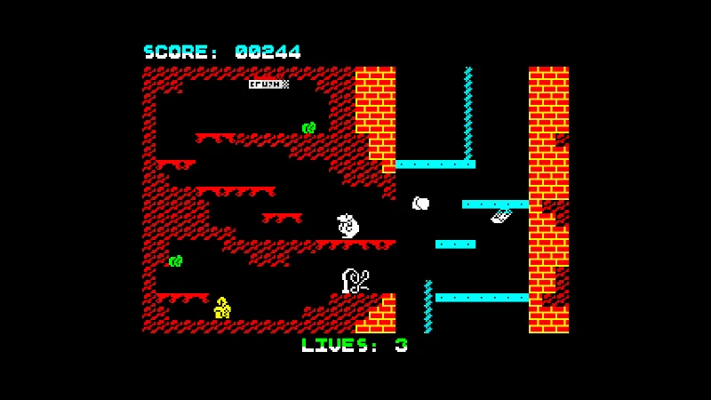 THE MONTY MOLE COLLECTION XBOX SERIES S|X + PC (WIN) КЛЮЧ/КОД