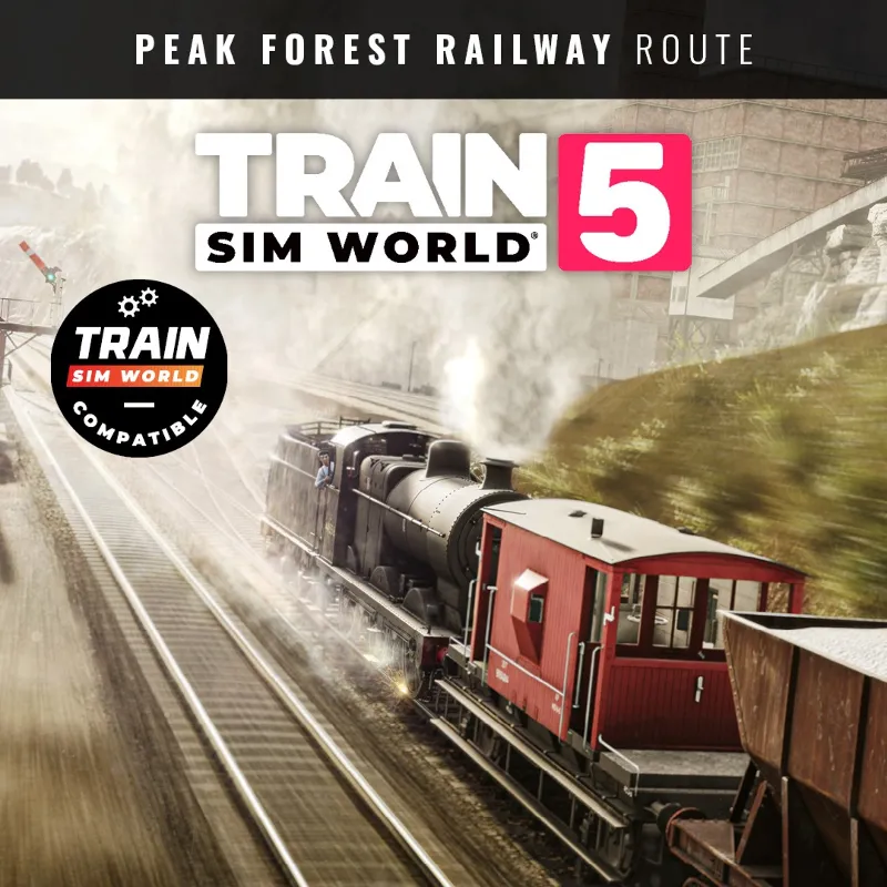 Train Sim World® 5: Peak Forest Railway: Ambergate - Chinley & Buxton | XBOX+PC | На