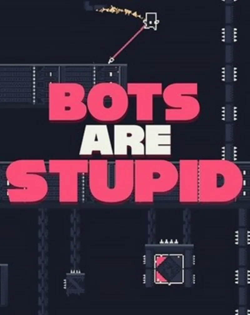 Bots Are Stupid / Steam Ключ / Только Турция