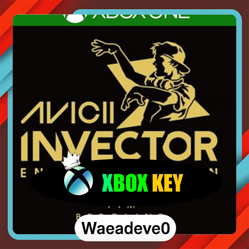 AVICII Invector : Encore Edition XBOX LIVE Key EUROPE