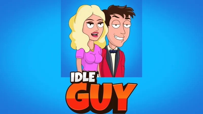 Epic Idle Guy аккаунт+почта