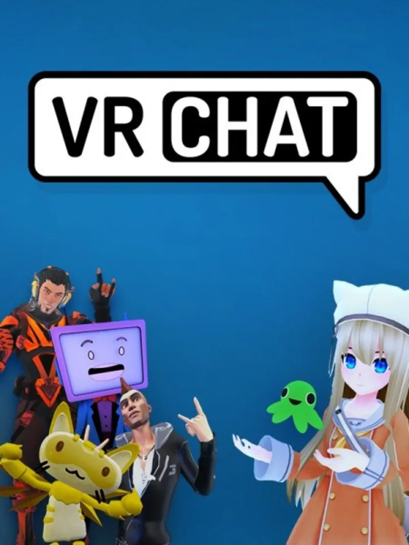 VRChat 【ТВИЧ ДРОПЫ / ДРОПСЫ】 2+ НАГРАД • СКИНЫ • ПРЕДМЕТЫ