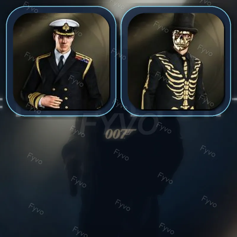 007 First Light | Twitch Drops / Твич Дропсы | 2 наград | Предметы