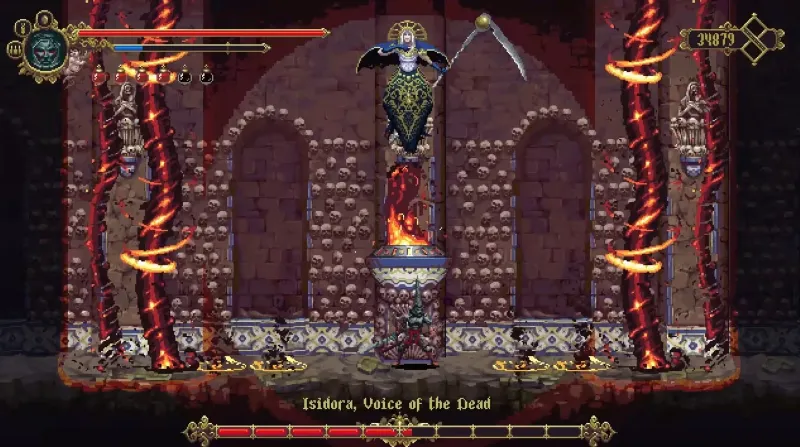 Blasphemous + Blasphemous 2 Bundle | Nintendo Switch 1/2