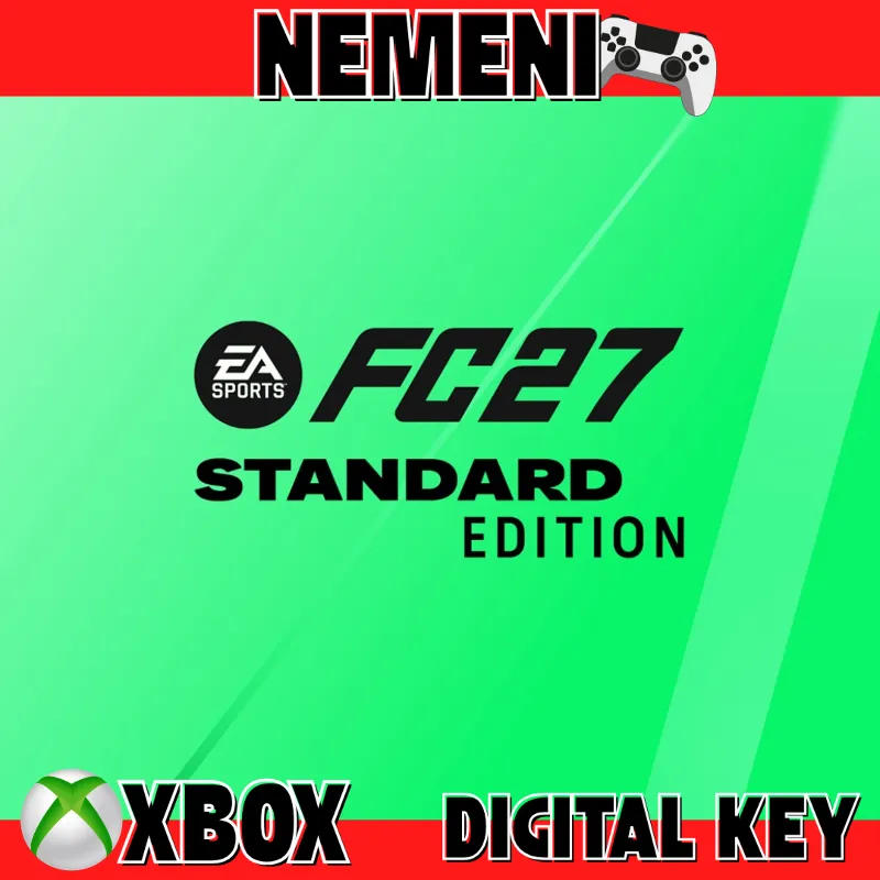 EA SPORTS FC 27 Standard Edition XBOX One & XBOX Series X|S КЛЮЧ