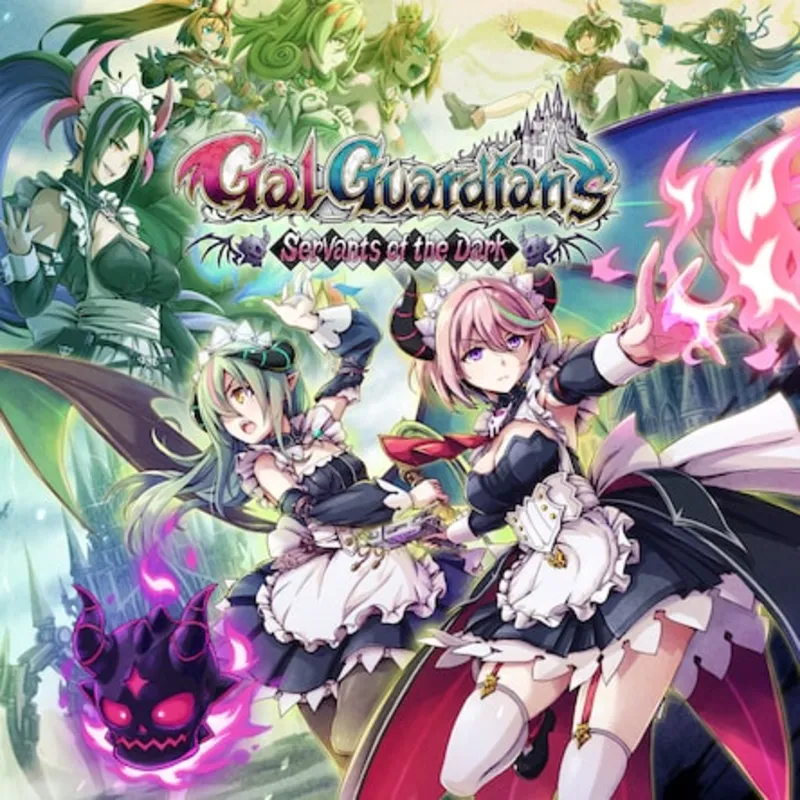Gal Guardians:Servants of the Dark (PS5)