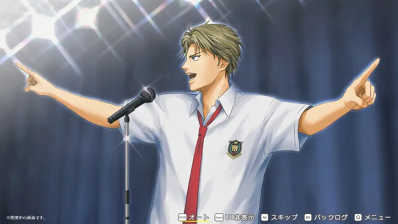 The Prince of Tennis Sweet School Festival 0-40 and more... STEAM GIFT AUTO UA+МИР