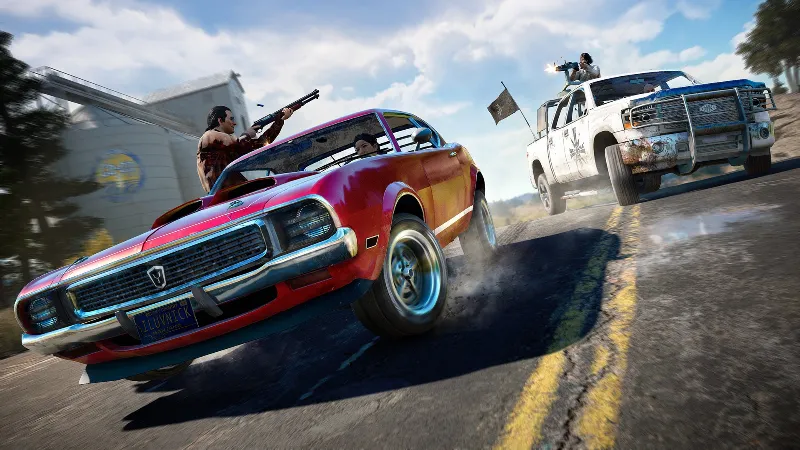 Far Cry 5 - Gold Edition / STEAM GIFT / Выбор стран