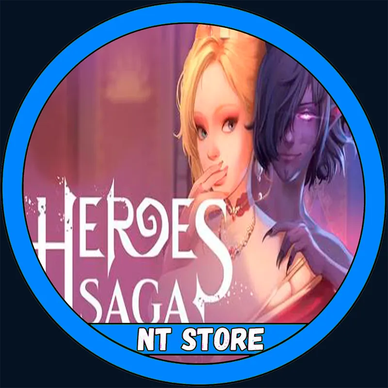 Heroes Saga + ИГРЫ Steam