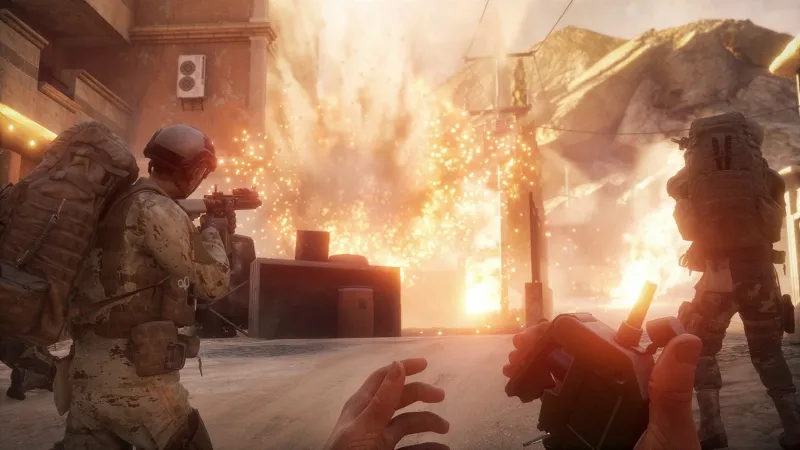 Insurgency: Sandstorm - 4-Year Anniversary Editi Xbox
