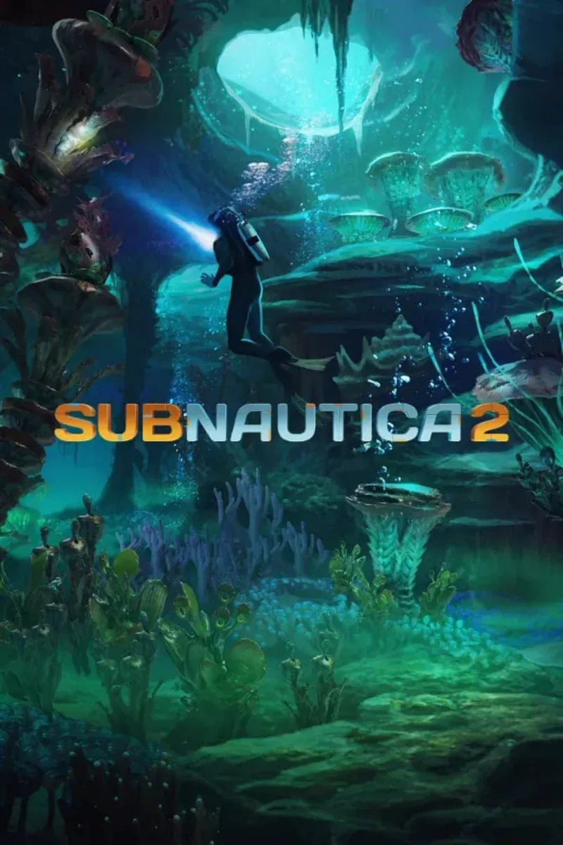 Subnautica 2 Game Preview Xbox Series X|S АККАУНТ АРЕНДА
