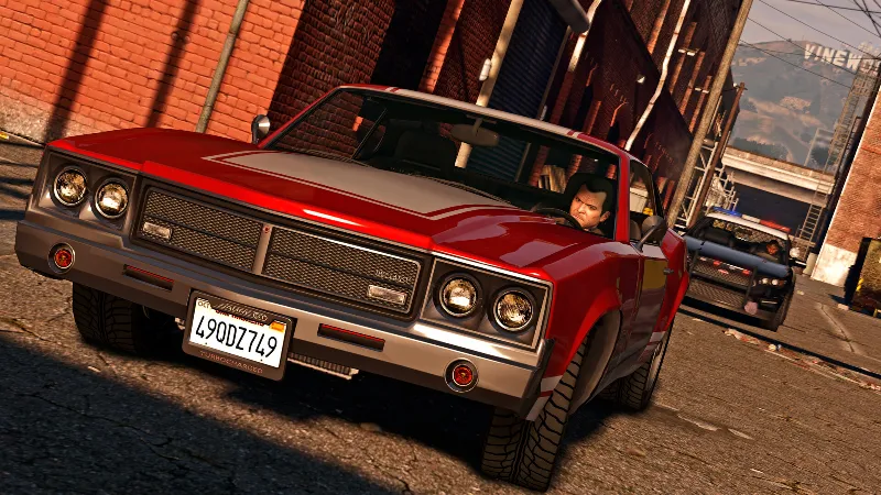 Grand Theft Auto V Enhanced & Great White Shark Card / STEAM GIFT / Выбор стран