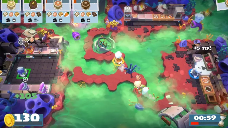 OVERCOOKED! ALL YOU CAN EAT XBOX ONE|XS КЛЮЧ