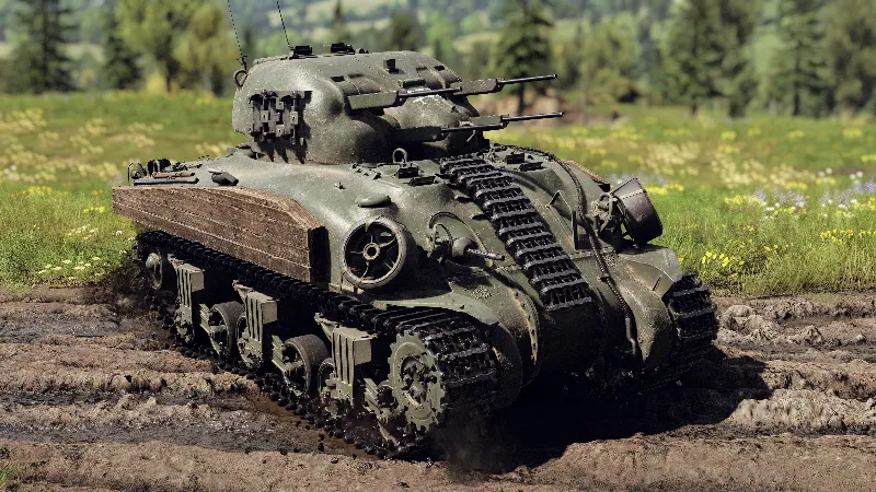 War Thunder - Набор Ад на колёсах XBOX SERIES S|X + ONE + PC (WIN) КЛЮЧ/КОД СРАЗУ
