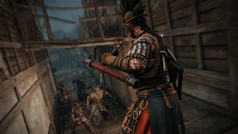 FOR HONOR - Arakure Hero (Brawler Hero) * RU/KZ/СНГ/TR/CN/AR/IN/BR * DLC * STEAM