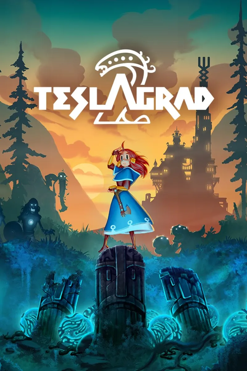 Teslagrad 2 | XBOX | На любой аккаунт