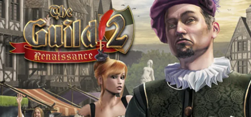 The Guild II Renaissance / Steam Ключ / Все регионы | АВТОВЫДАЧА 24/7