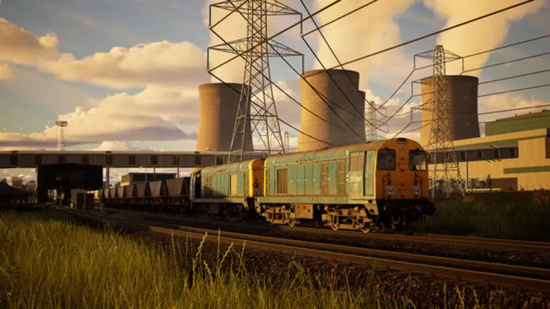 Train Sim World® 6: West Coast Main Line: Crewe - Preston Route Add-On STEAM RU+МИР