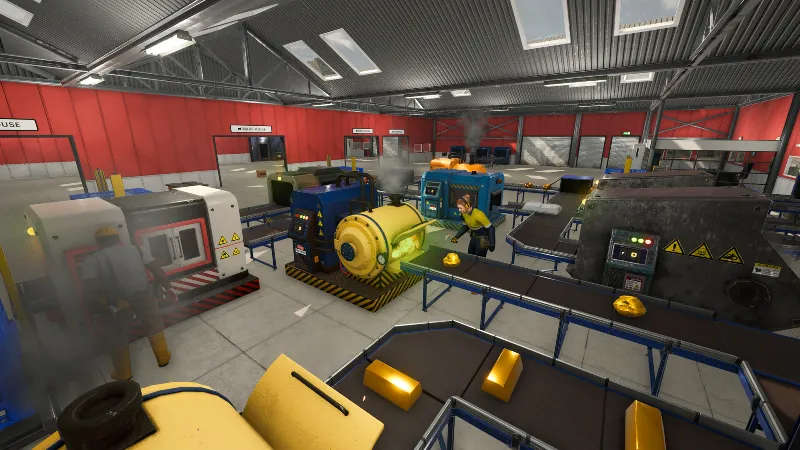 Ore Factory Squad * RU/KZ/СНГ/TR/CN/AR/IN/BR * STEAM АВТОДОСТАВКА