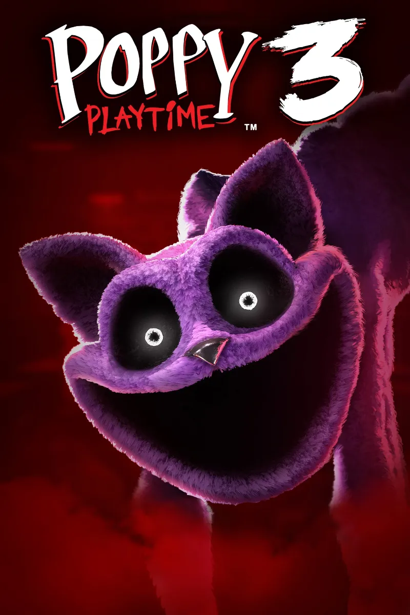 Poppy Playtime: Chapter 3 | XBOX | На любой аккаунт