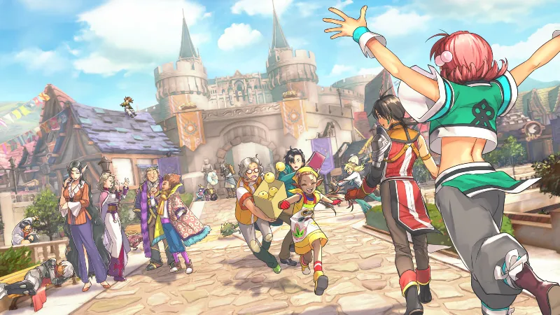 Eiyuden Chronicle: Hundred Heroes - Season Pass DLC
