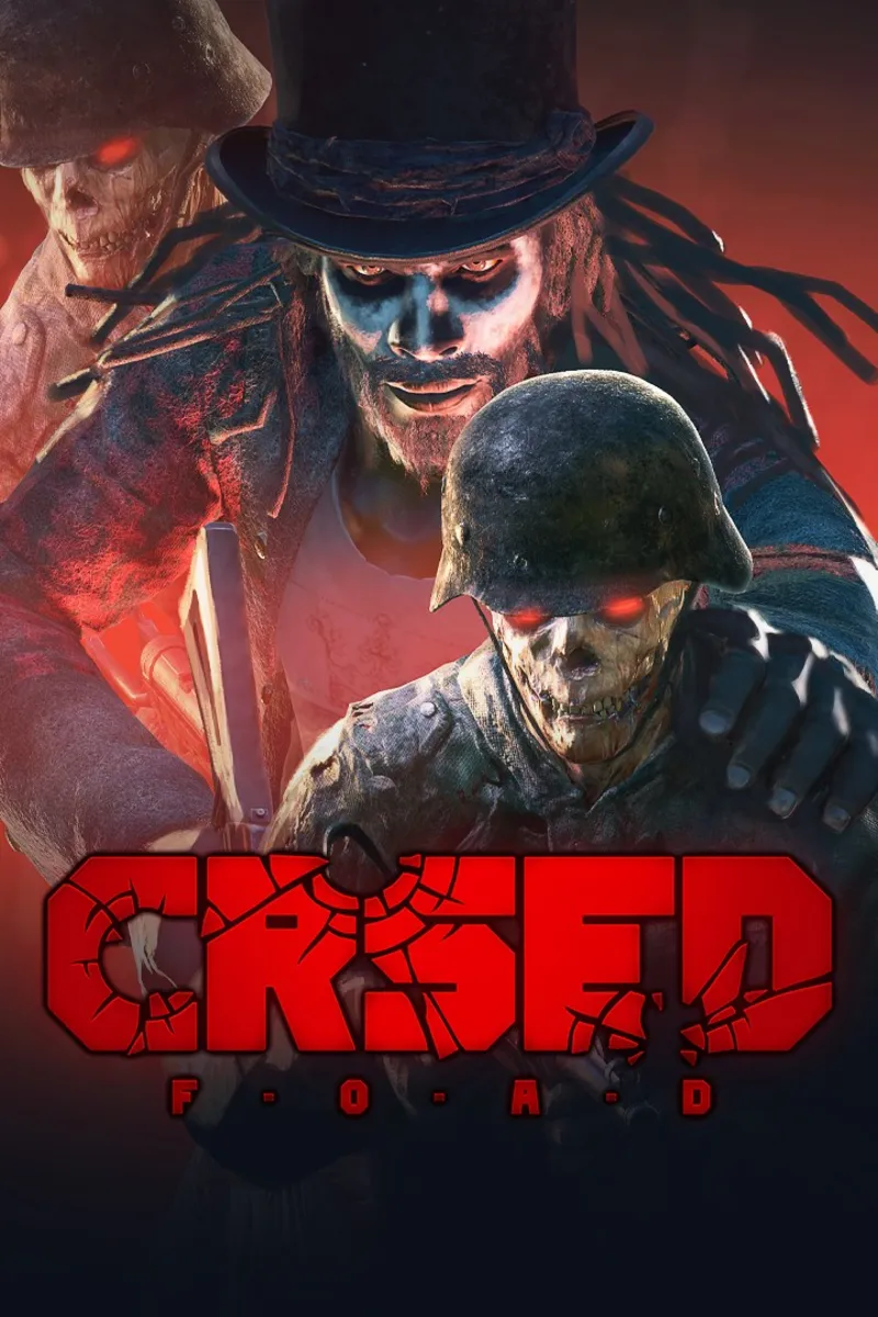 CRSED: F.O.A.D. - Metal Zombie Pack | XBOX | На любой аккаунт