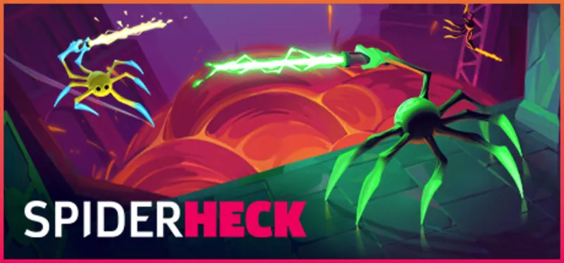 SpiderHeck / Steam Ключ / Все регионы | АВТОВЫДАЧА 24/7
