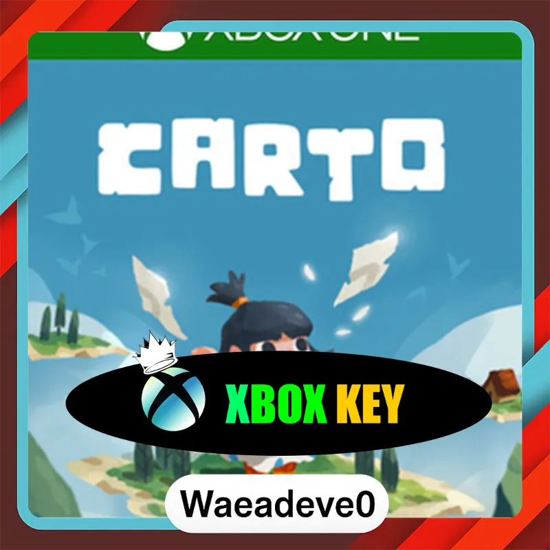 Carto XBOX LIVE Key TURKEY