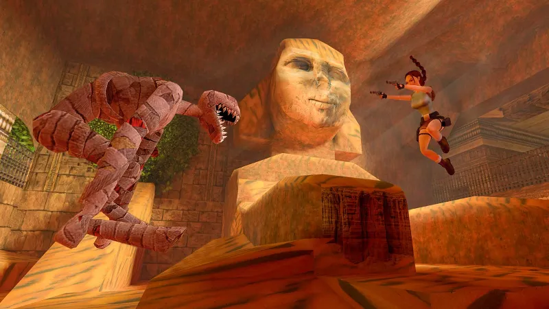 The Tomb Raider & Soul Reaver Remastered Bundle Xbox