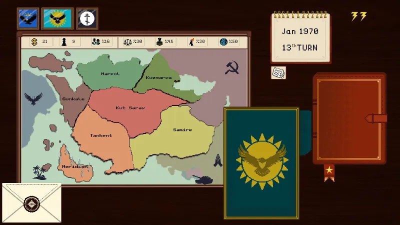ВСЕ СТРАНЫ+РОССИЯ Statecraft: Corrupted Democracy