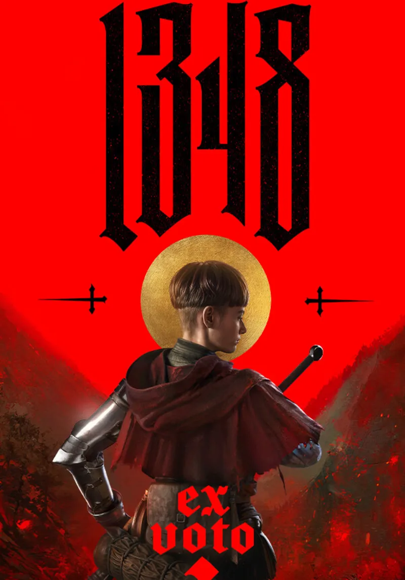 1348 Ex Voto| STEAM КЛЮЧ РФ+СНГ