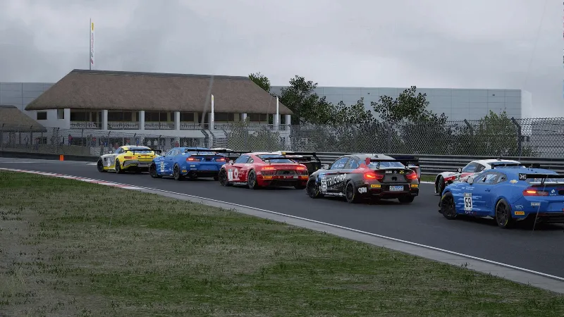 ASSETTO CORSA COMPETIZIONE — DLC GT4 PACK XBOX ONE|XS КЛЮЧ