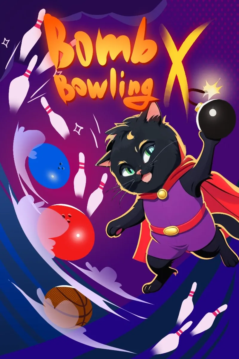 Bomb Bowling X (Xbox One) | XBOX | На любой аккаунт