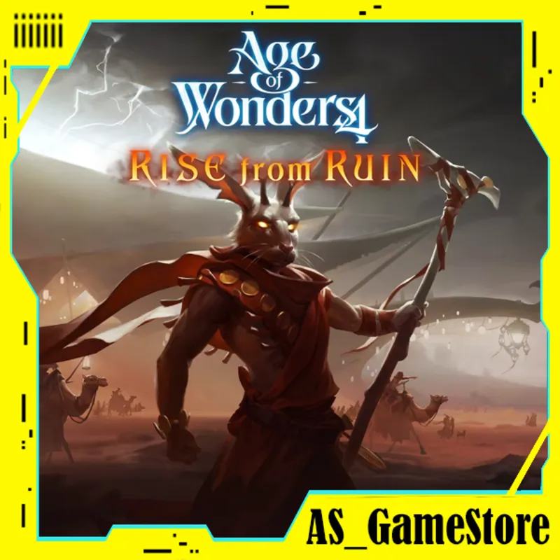 Age of Wonders 4 - Rise from Ruin | ПК Epic Games EGS