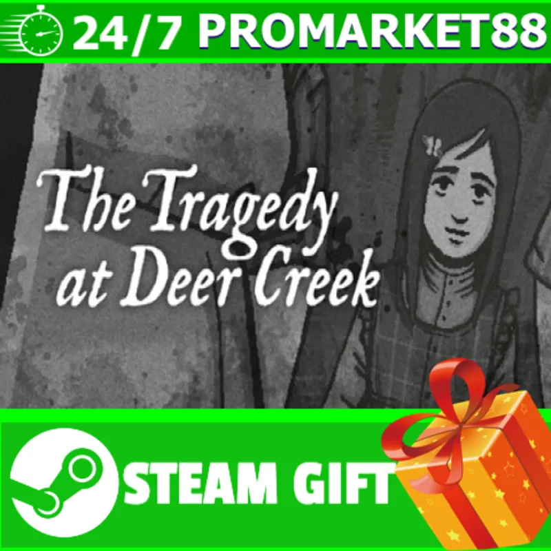 ВСЕ СТРАНЫ+РОССИЯ The Tragedy at Deer Creek STEAM