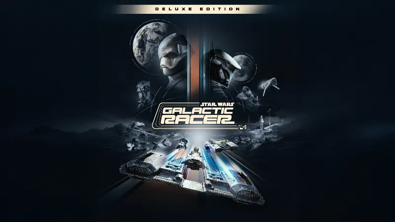 Ключ к игре STAR WARS: Galactic Racer Deluxe Edition для Xbox Series X|S