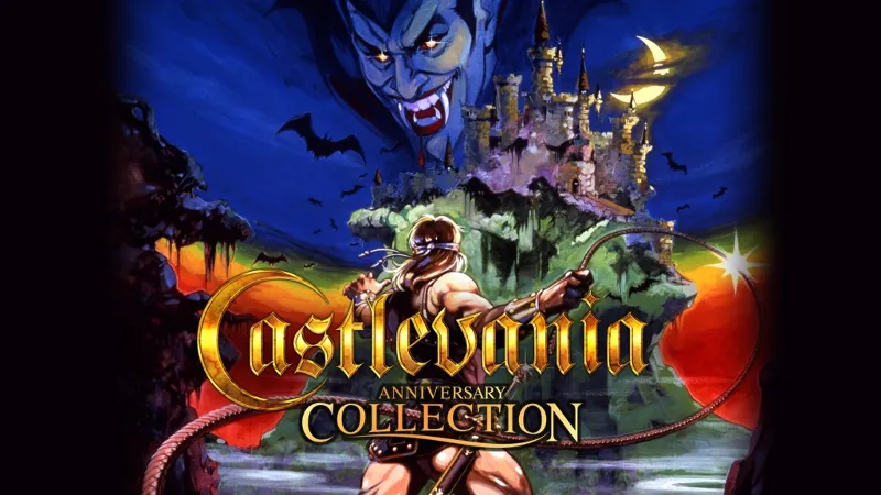 Epic Castlevania Anniversary Collection аккаунт+почта