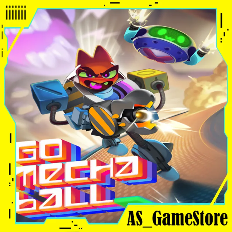 Go Mecha Ball | ПК Epic Games EGS