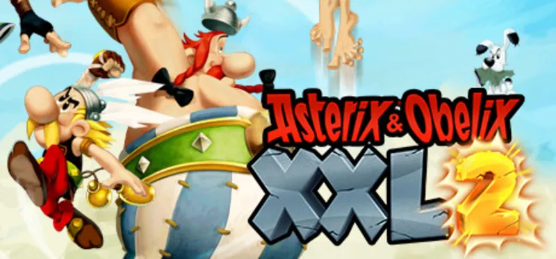 Asterix & Obelix XXL 2 / Steam Ключ / Все регионы | АВТОВЫДАЧА 24/7