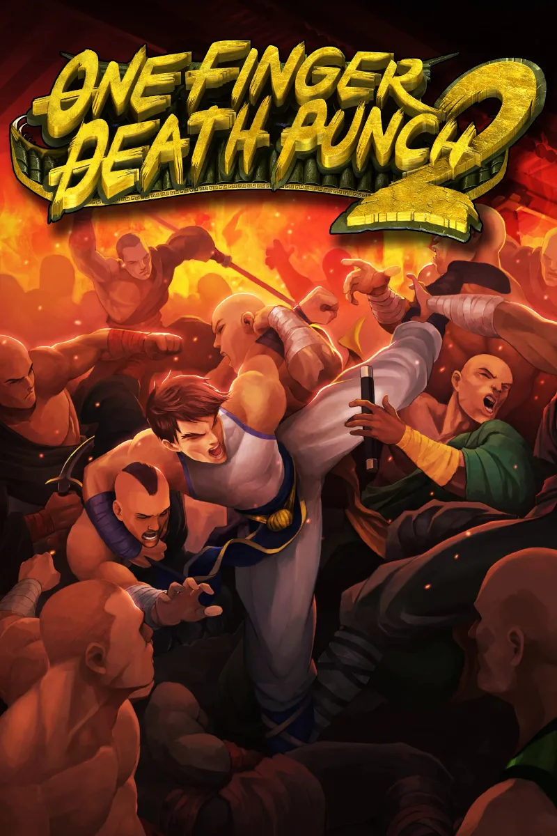 One Finger Death Punch 2 | XBOX | На любой аккаунт