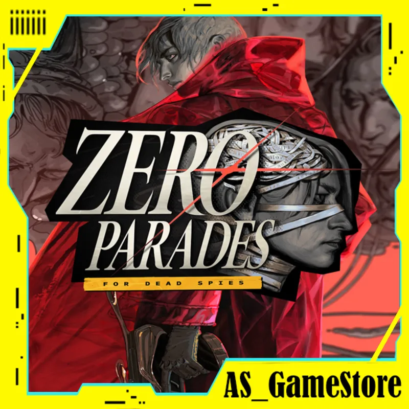 ZERO PARADES: For Dead Spies | ПК Epic Games EGS