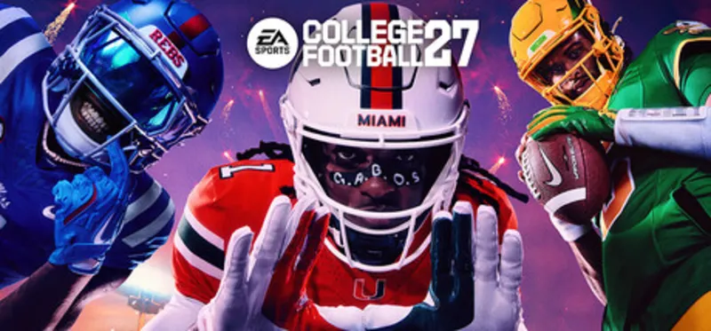 EA SPORTS College Football 27 издание Deluxe Аккаунт+Steam