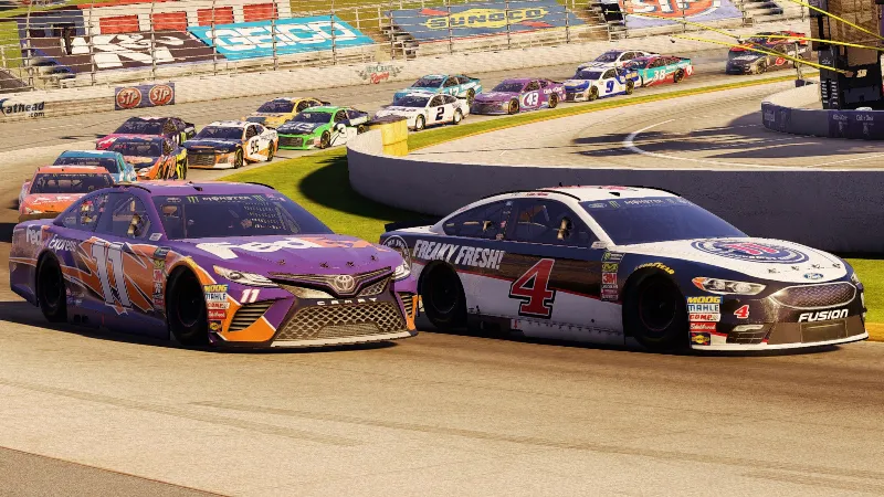 Ключ NASCAR Heat 3 Ultimate Edition Xbox One X|S & Xbox Series X|S [Цифровой Код]