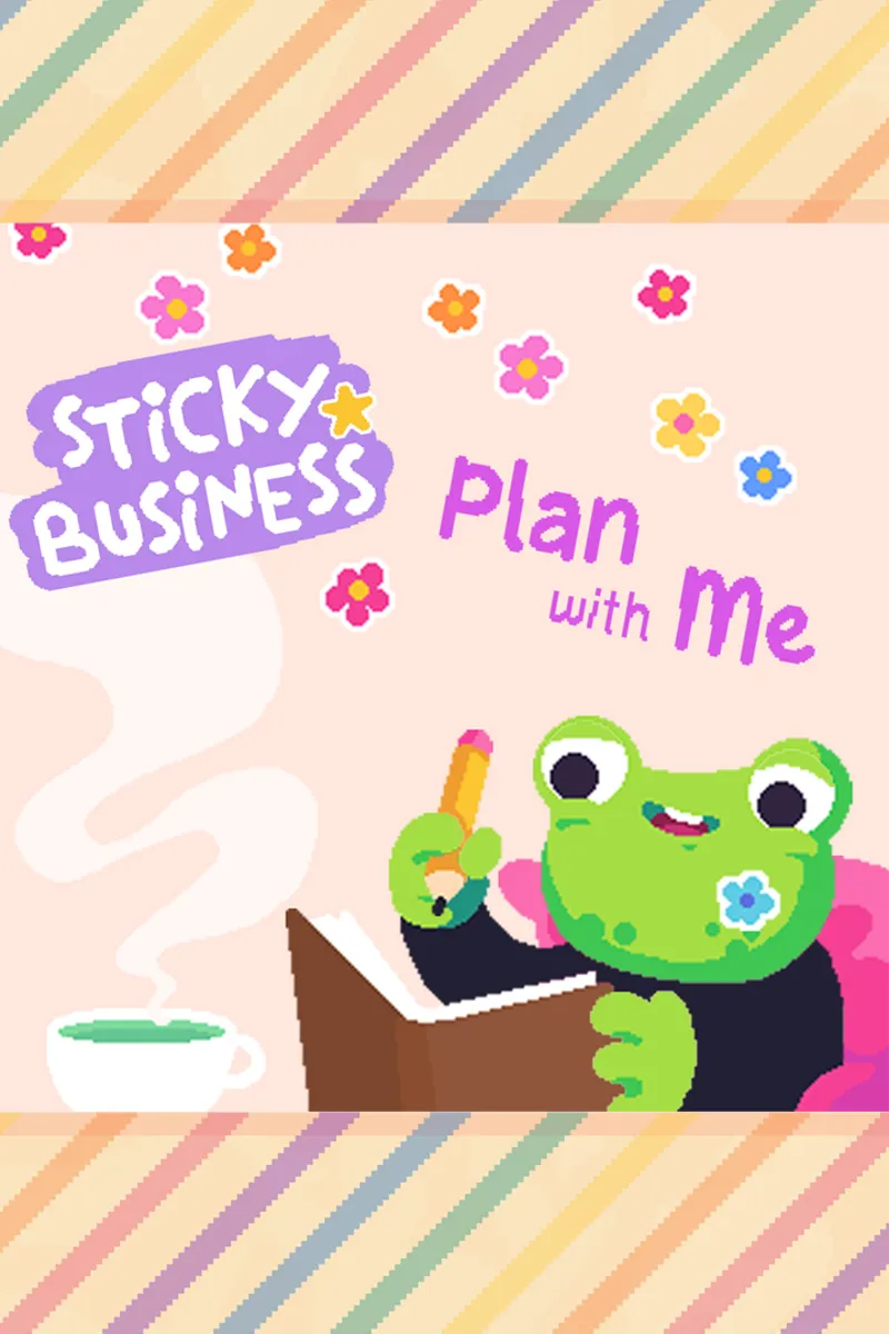 Sticky Business - Plan With Me | XBOX | На любой аккаунт