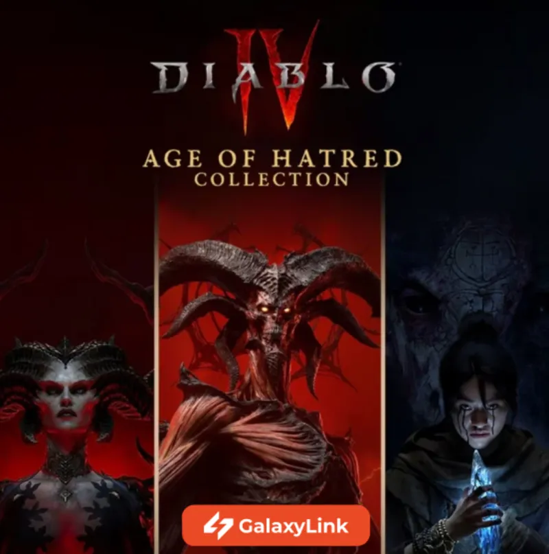 Diablo IV | PS 4/5 | TR/IN/UK/US/UA