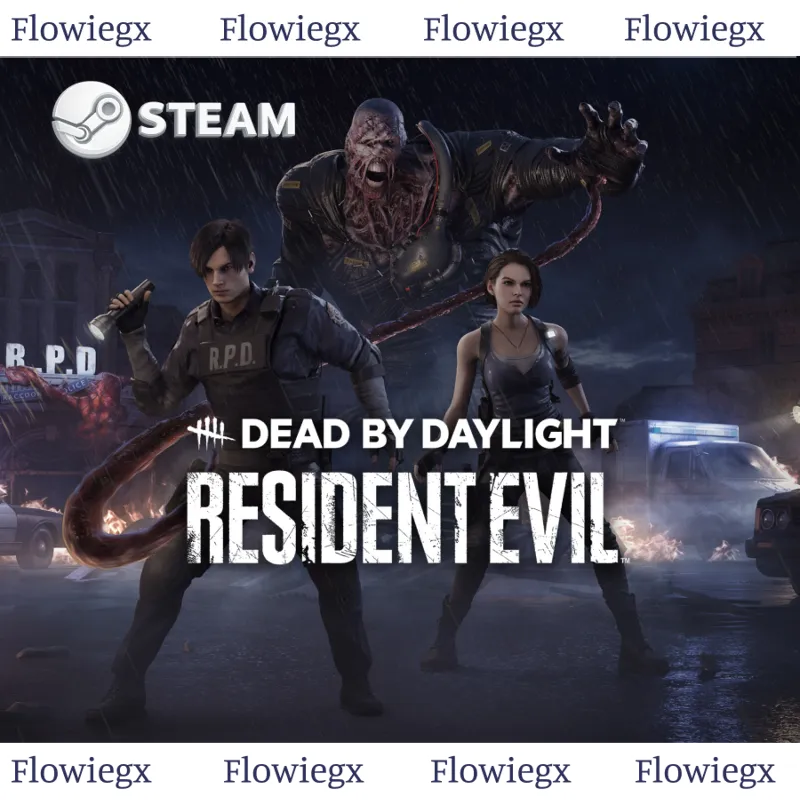 DLC Dead by Daylight | Resident Evil Chapter Steam Gift | UA