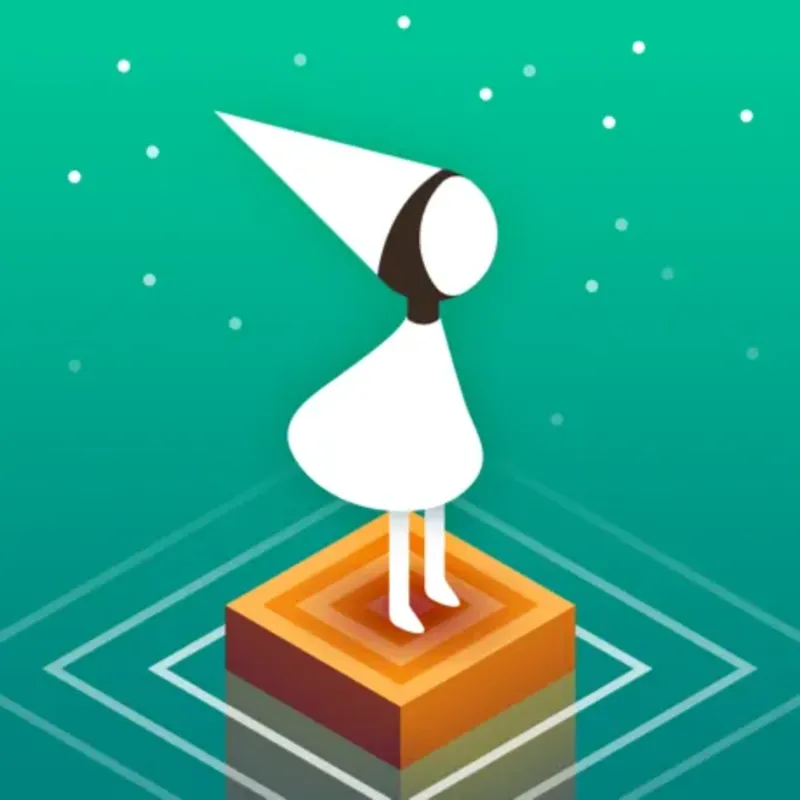 Monument Valley iPhone ios iPad Appstore + БОНУС